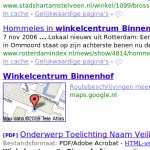 Winkelcentrum Binnenhof Winkelcentrum Binnenhof
