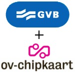 gvb + ovchip gvb + ovchip